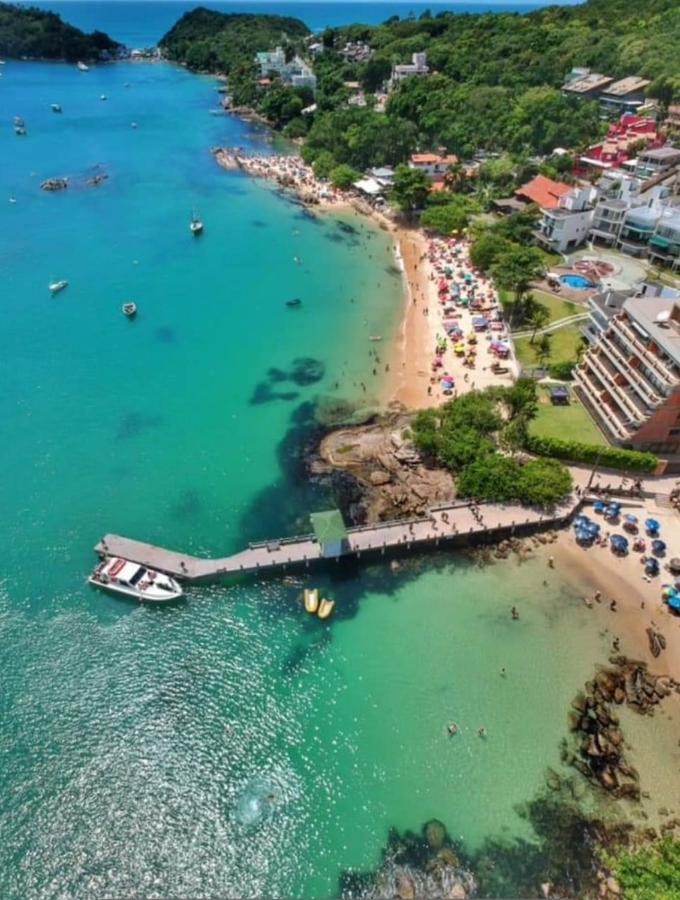 Apartamento A 15 Metros Do Mar De بومبينهاس المظهر الخارجي الصورة
