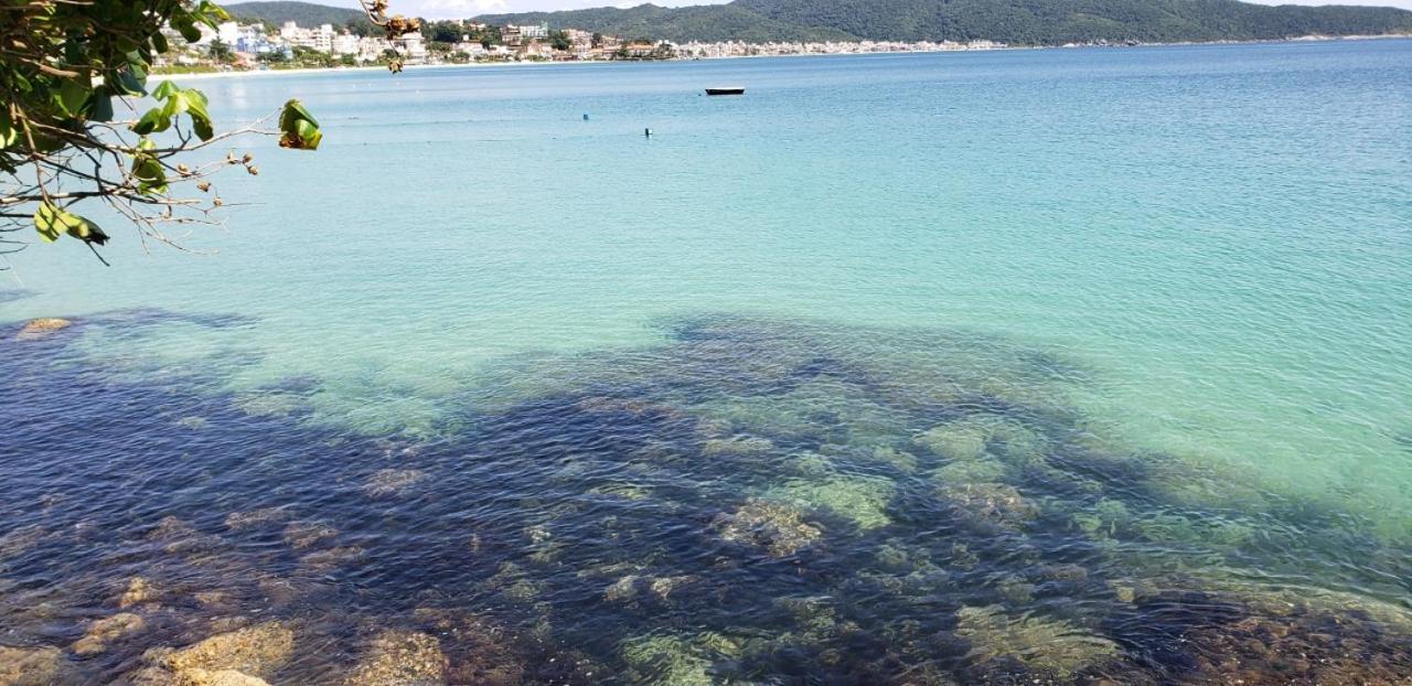 Apartamento A 15 Metros Do Mar De بومبينهاس المظهر الخارجي الصورة